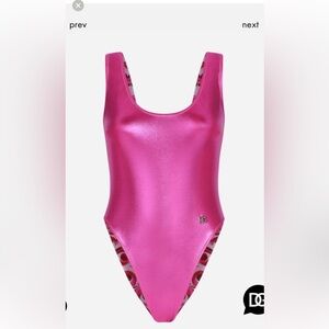 Dolce Gabbana Swimsuit